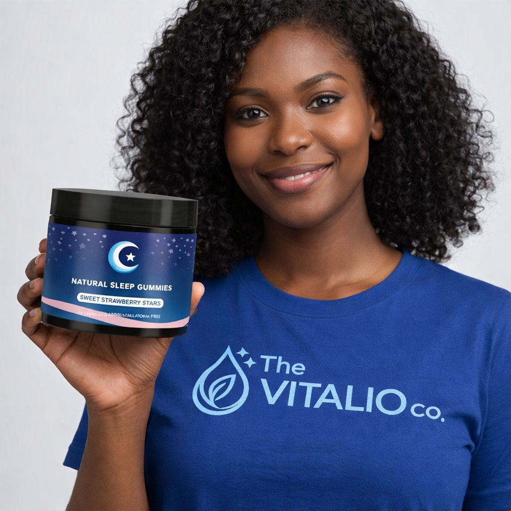 Vitalio® Star Gummies