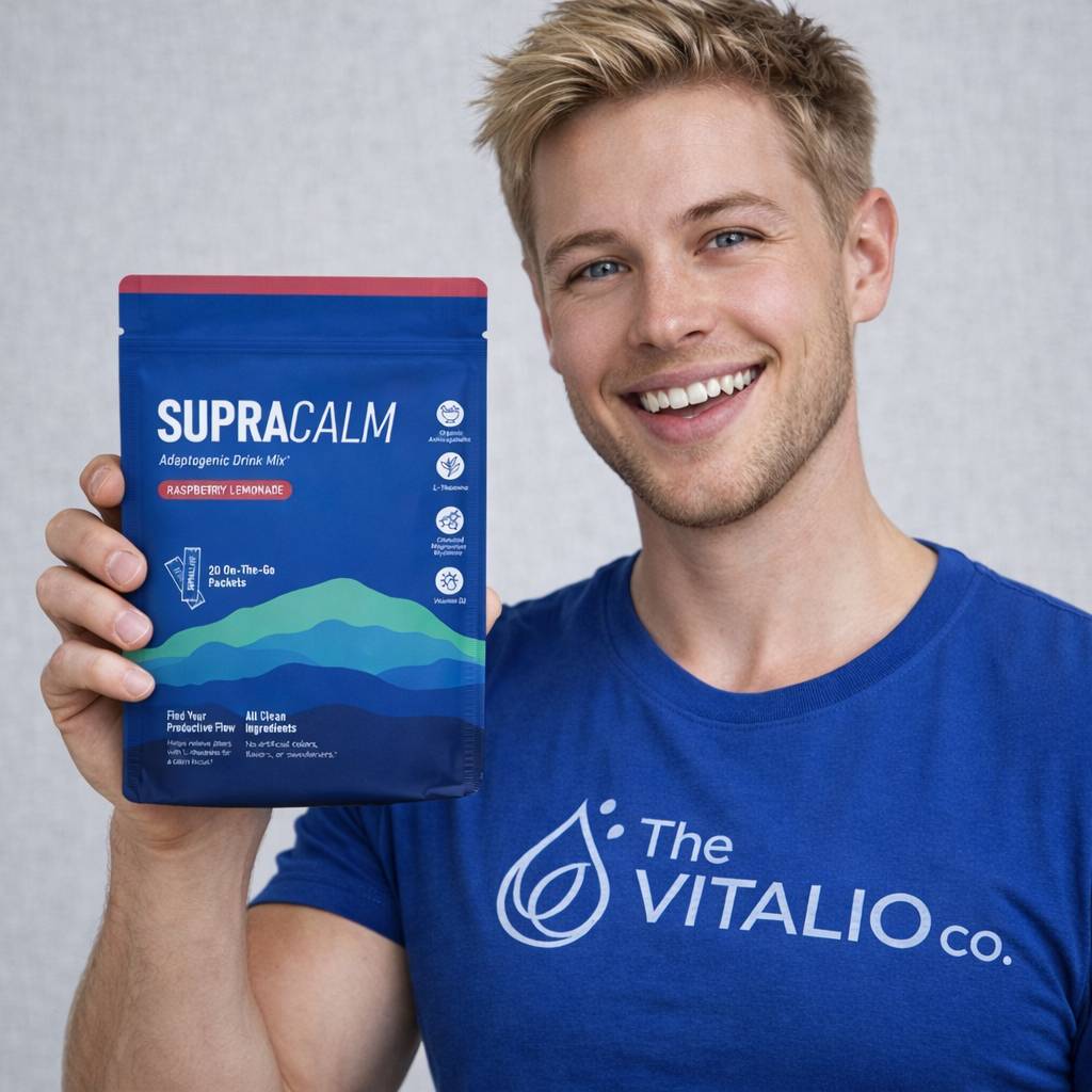 Vitalio® Calming Drink Mix